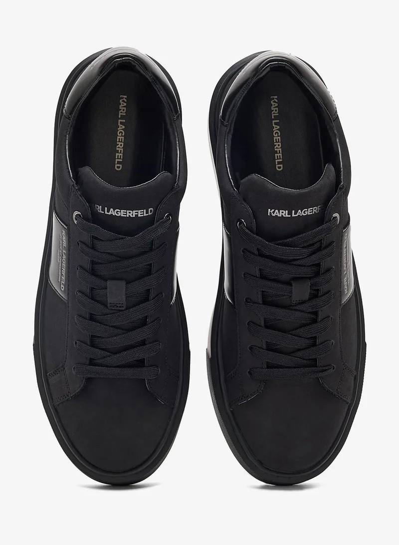 Karl Lagerfeld Casual Low Top Sneakers