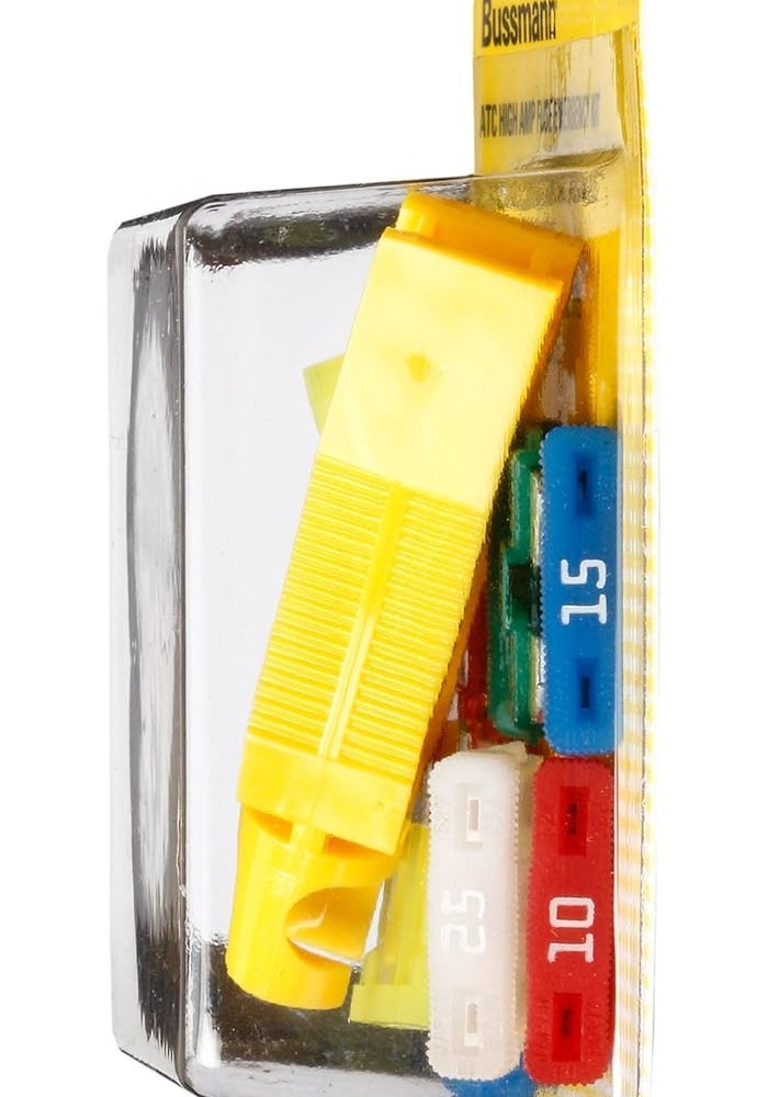 Bussmann High Ampere ATC Emergency Fuse Kit - 8 Piece - Image 4