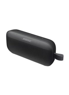 BOSE SoundLink Flex Portable Speaker Bluetooth Stone Black  - Image 3