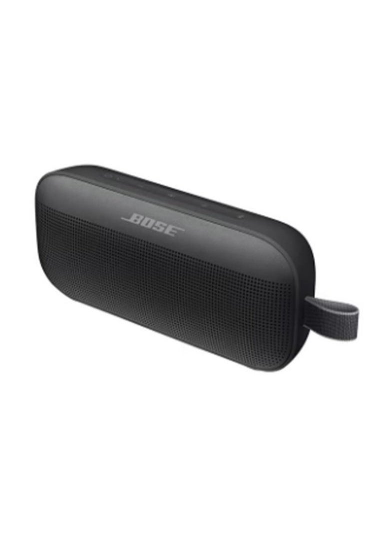 BOSE SoundLink Flex Portable Speaker Bluetooth Stone Black  - Image 3