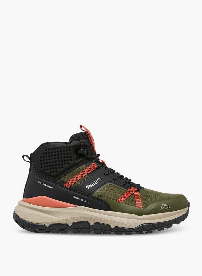 Kappa Men Lace-Up Sports Shoes - Image 3