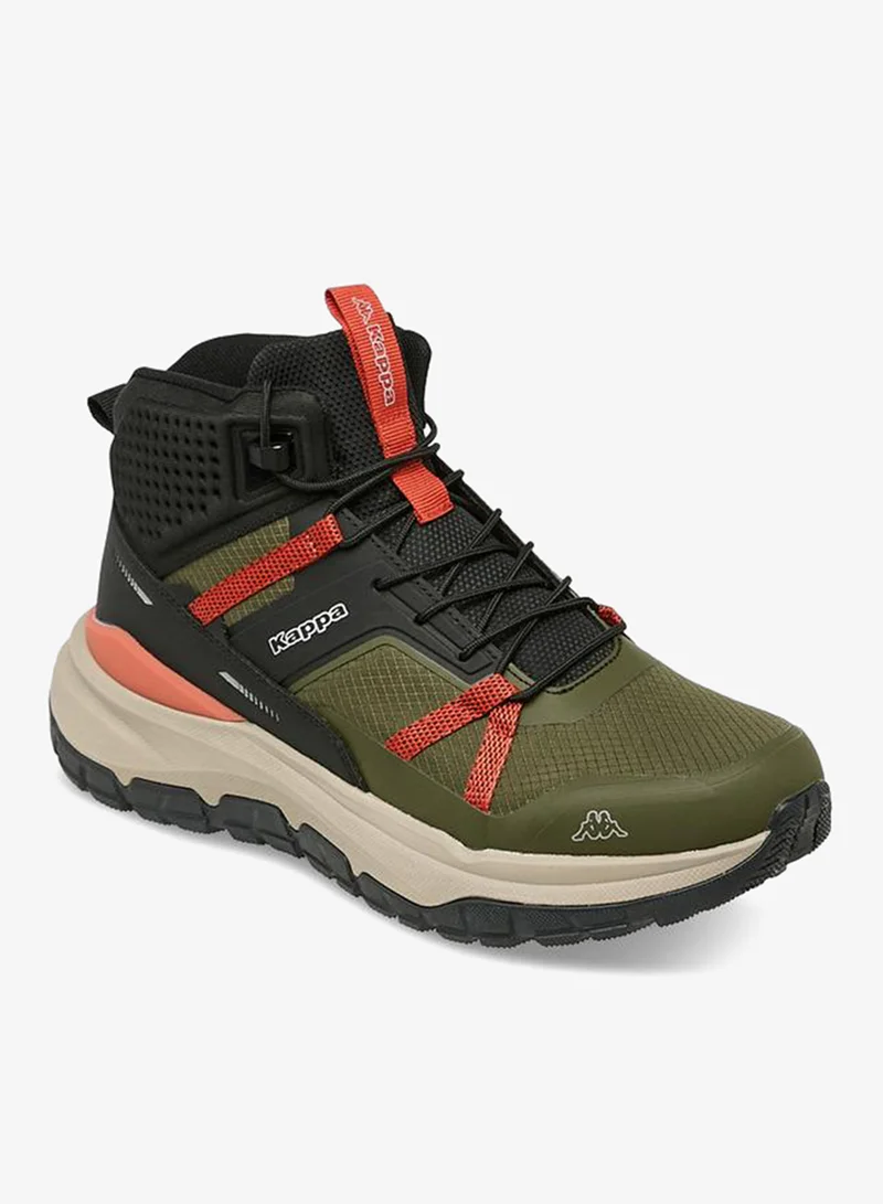 كابا أحذية رياضية رجالية برباط