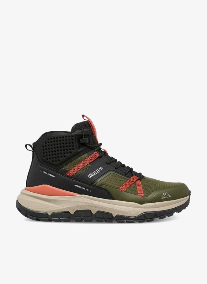 Kappa Men Lace-Up Sports Shoes - Image 1