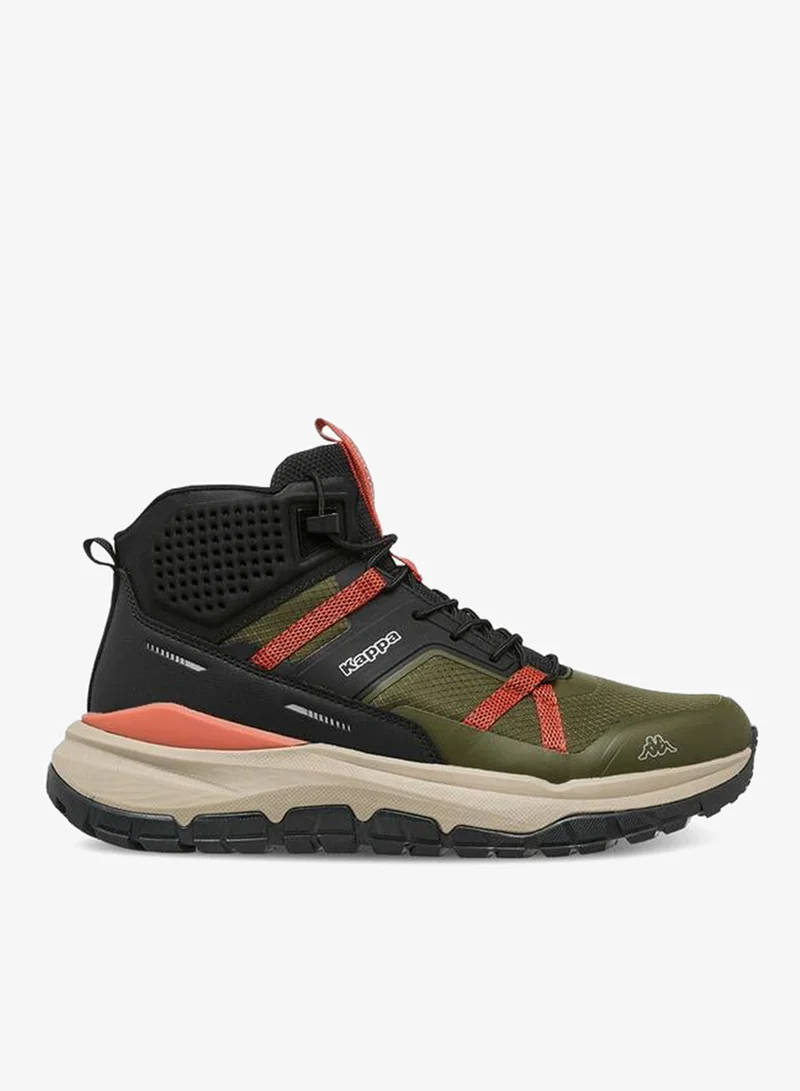 Kappa Green Men Lace-Up Sports Shoes for Men | Best Price UAE