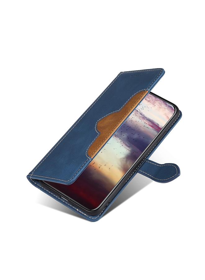 erorex Case For ZTE Tempo X/Vantage/Z839/N9137 Stitching Skin Feel Magnetic Buckle Horizontal Flip PU Leather Case  - Image 5