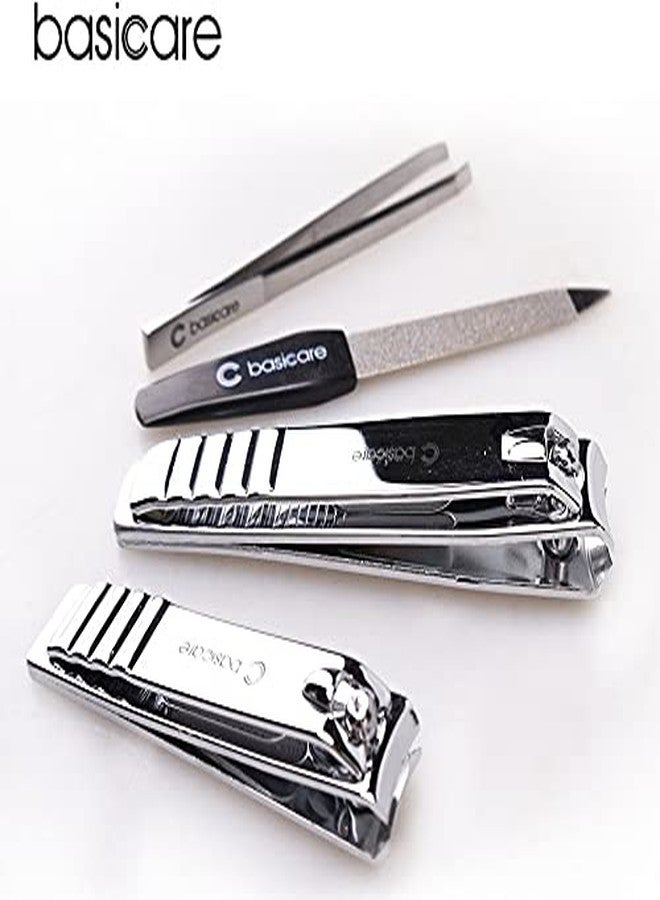 بيسيكير مجموعة Basicare للمبتدئين، عبوة من 4 قطع - Image 4