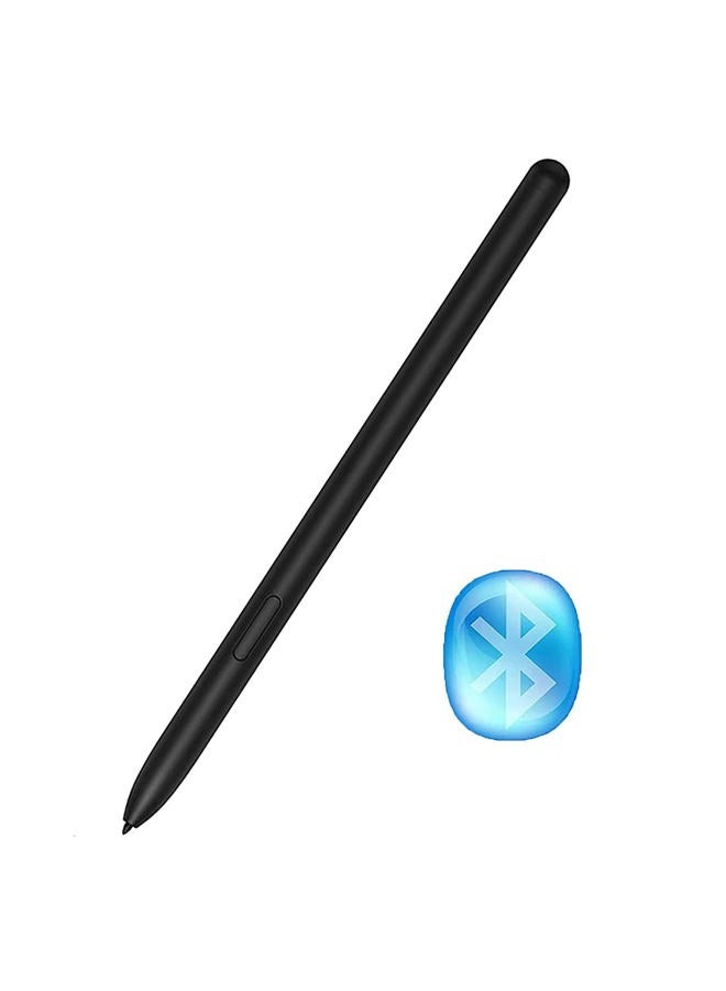 PCTC Galaxy Tab S8 Ultra S Pen withBluetooth S8 Stylus Pen Replacement for Samsung Galaxy S8 S8 Plus S8 Ultra (EJ-PT870BJEGUJ) Pen (Black) - Image 1