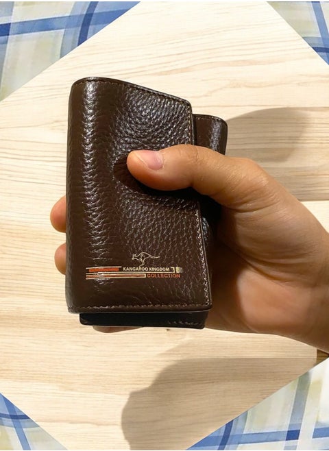 Luxury Genuine Leather Wallet For Men High Quality & Soft Touch