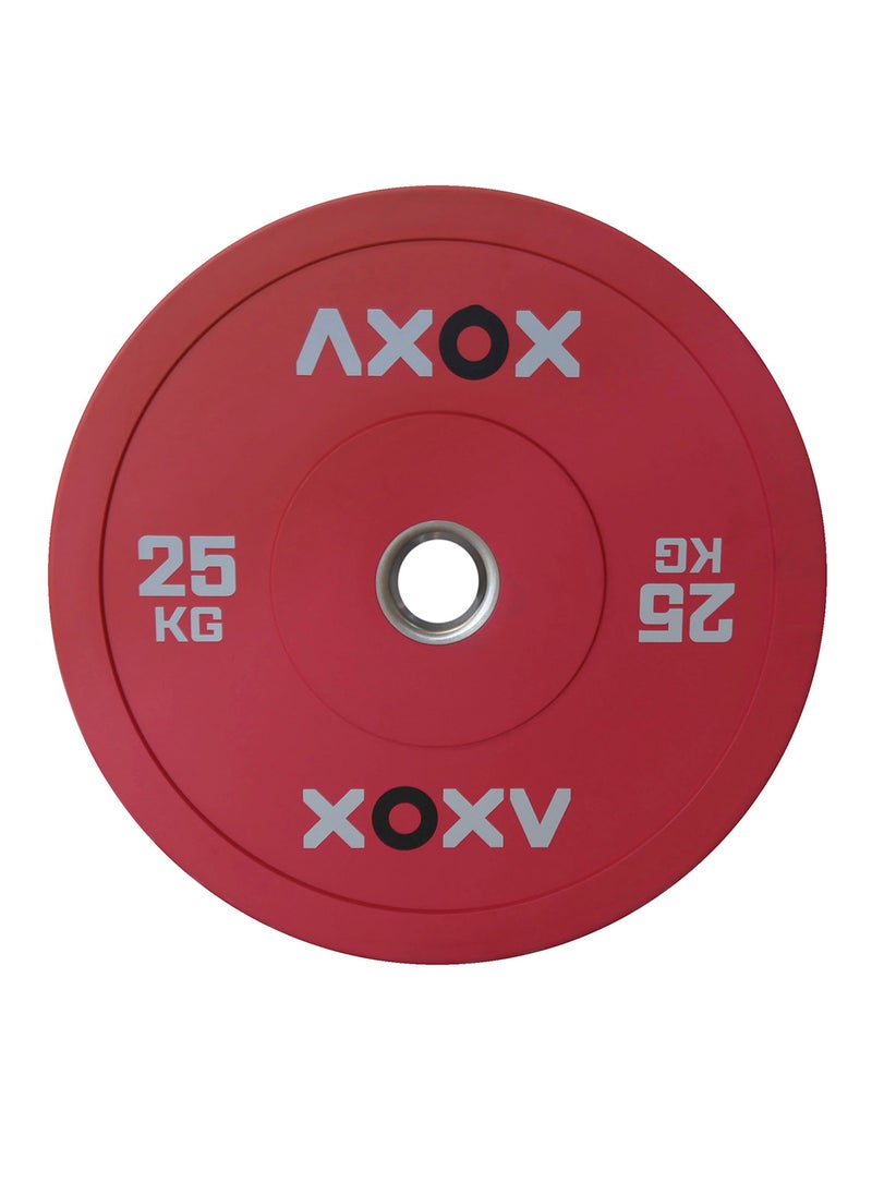 AXOX Color bumper plate-25K  - Image 1