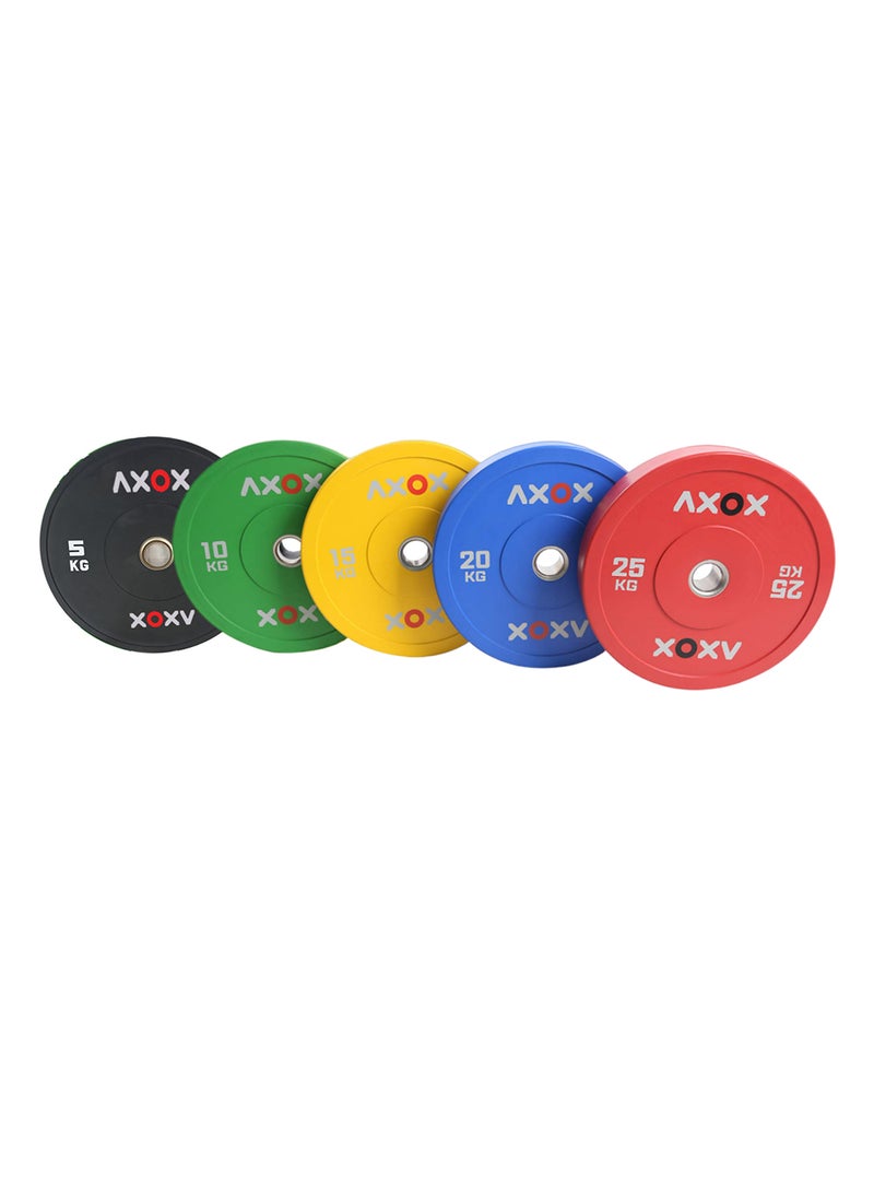 AXOX Color bumper plate-25K  - Image 5