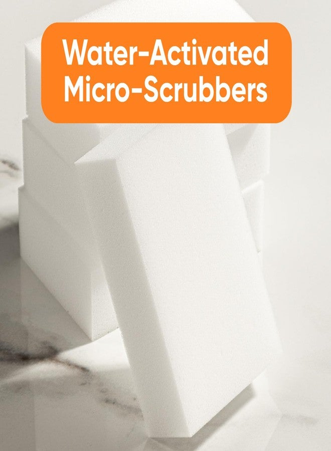 Superio Miracle Eraser Sponges - 6 Count - Effective Cleaning for Kitchen, Bathroom, Walls & More - Image 5