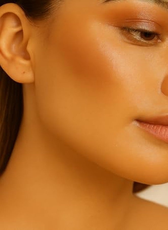 MAKE UP FOR LIFE beloved for a very fine sheen; often called ideal shimmer setting Powder - Image 4