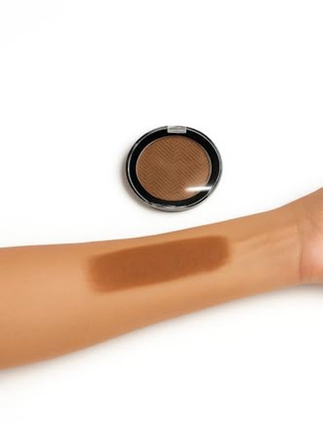 MAKE UP FOR LIFE beloved for a very fine sheen; often called ideal shimmer setting Powder - Image 3