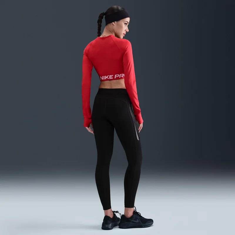 Nike black Women's 365 Training Leggings for Women | Best Price UAE