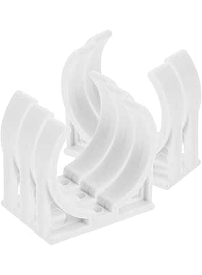 5pcs Small Plastic Filter Clamp Replacements For Water Purifier Membrane Housing - Image 1