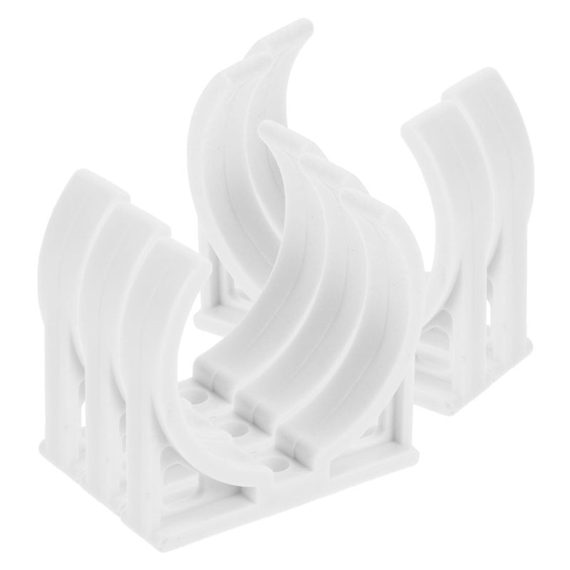 5pcs Small Plastic Filter Clamp Replacements For Water Purifier Membrane Housing - Image 2
