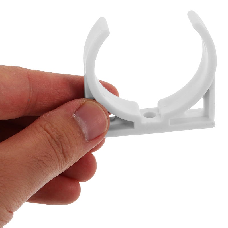 5pcs Small Plastic Filter Clamp Replacements For Water Purifier Membrane Housing - Image 5