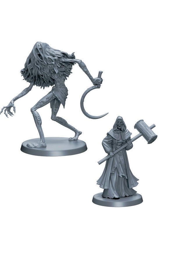 CMON Bloodborne The Board Game Forbidden Woods Expansion | Strategy Game | Horror Game | Cooperative Game for Adults and Teens | Ages 14+ | 1-4 Players | Average Playtime 60-90 Minutes | Made by CMON - Image 4