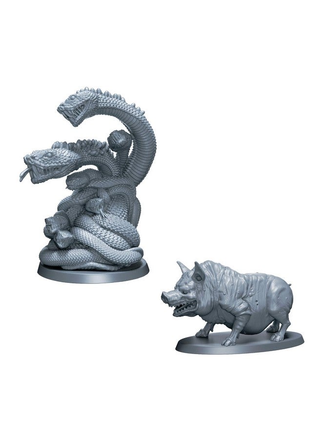 CMON Bloodborne The Board Game Forbidden Woods Expansion | Strategy Game | Horror Game | Cooperative Game for Adults and Teens | Ages 14+ | 1-4 Players | Average Playtime 60-90 Minutes | Made by CMON - Image 3