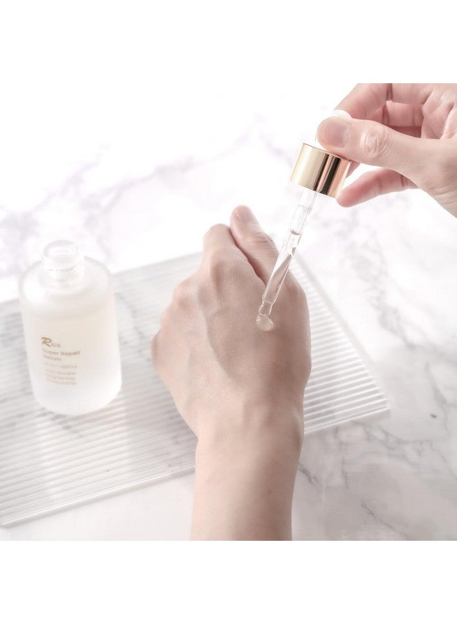 R828 Super Repair Moisturizing Glowing Elastic Skin Recovery Serum 50Ml / Korean Skin Care K Beauty With Glutathione Vitamin C Niacinamide And Collagen - Image 4