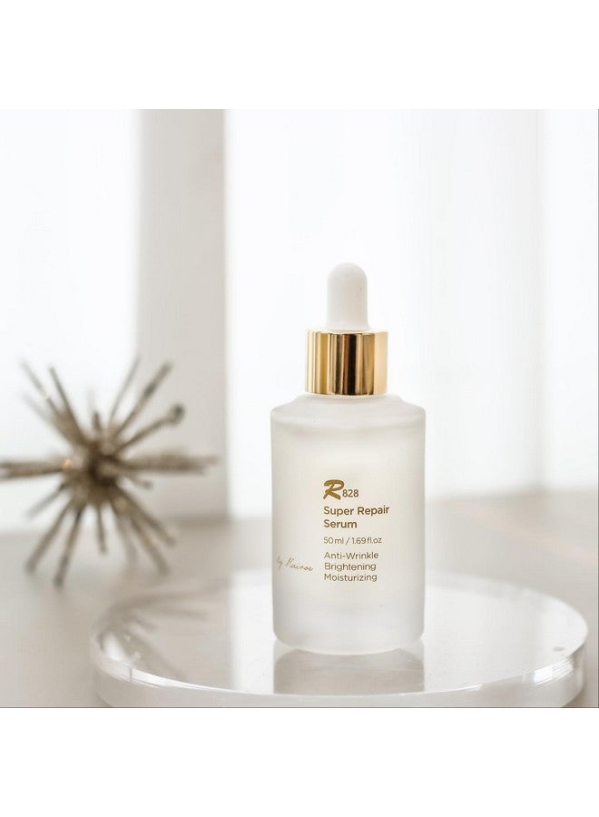 R828 Super Repair Moisturizing Glowing Elastic Skin Recovery Serum 50Ml / Korean Skin Care K Beauty With Glutathione Vitamin C Niacinamide And Collagen - Image 1