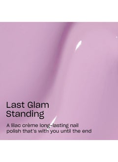 O.P.I Infinite Shine Last Glam Standing - 15Ml  - Image 3