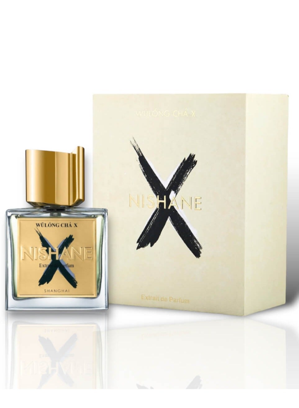 Nishane Nishane Wulong Cha X Extrait De Parfum 100ml | Best Price
