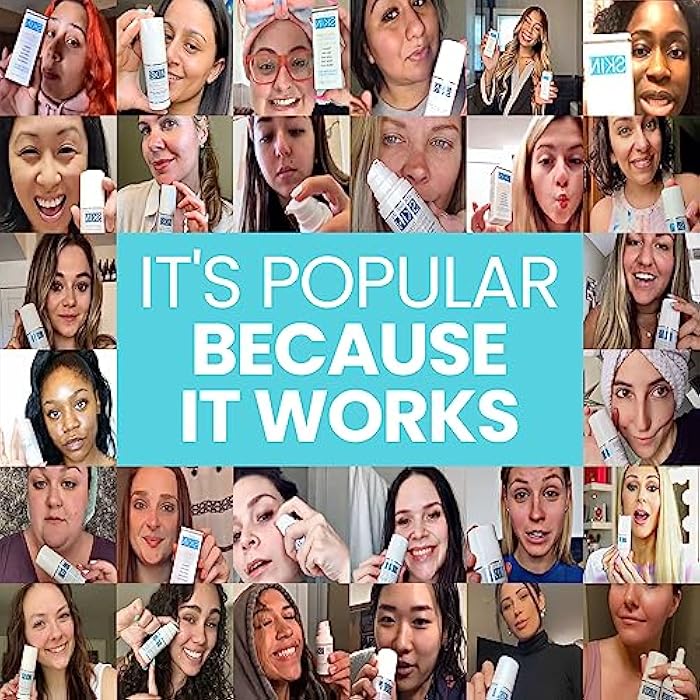 Admire My Skin Dark Spot Corrector Remover for Face - Brightening Discoloration Correcting Serum - Kojic Acid + Azelaic Acid Serum for Melasma and Sun Spots 1oz - Image 2