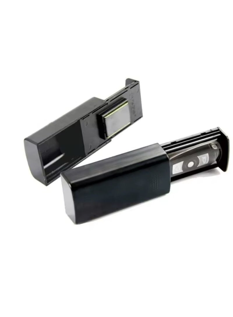 Magnetic key box for hiding under the car, home and office, a secret key holder drawer with a strong magnet for installation under the car, office or home - Image 3