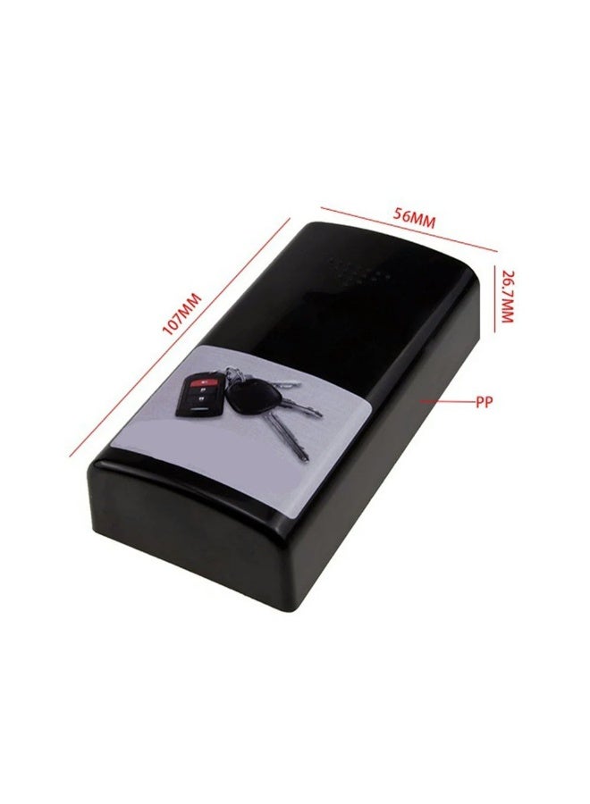Magnetic key box for hiding under the car, home and office, a secret key holder drawer with a strong magnet for installation under the car, office or home - Image 4