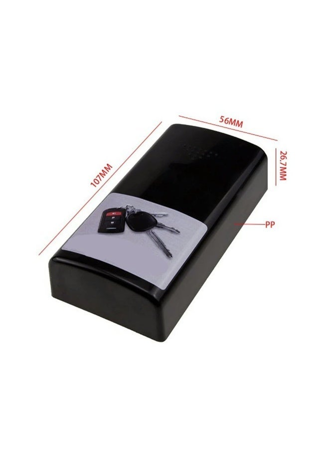 Magnetic key box for hiding under the car, home and office, a secret key holder drawer with a strong magnet for installation under the car, office or home - Image 3