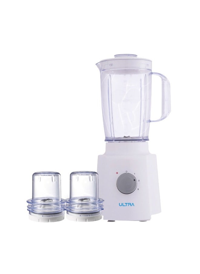 Ultra Blender UB60M2WE - 600 Watt - 1.6 Liter 