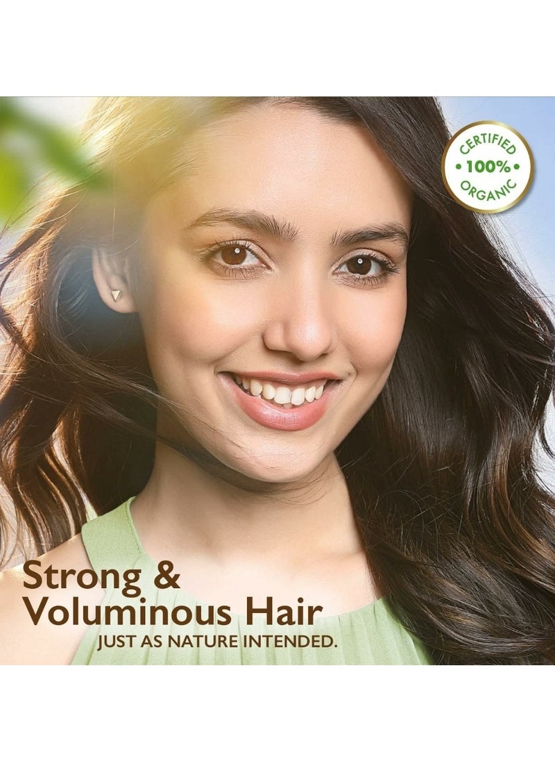 Organic Harvest - Anti-Dandruff Hair Oil: Apple & Tea Tree - 150ml - Image 1