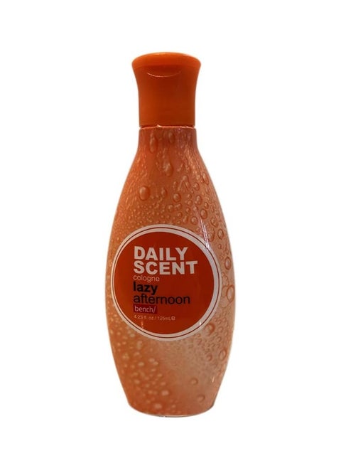Bench Lazy Afternoon Daily Scent Cologne Bottle 125ml