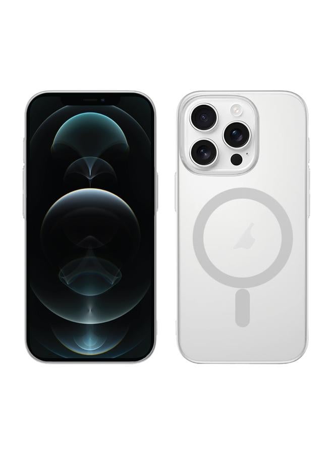 Zaboon Case For iPhone 12 Pro Nano Series PC MagSafe Phone Case - Image 1