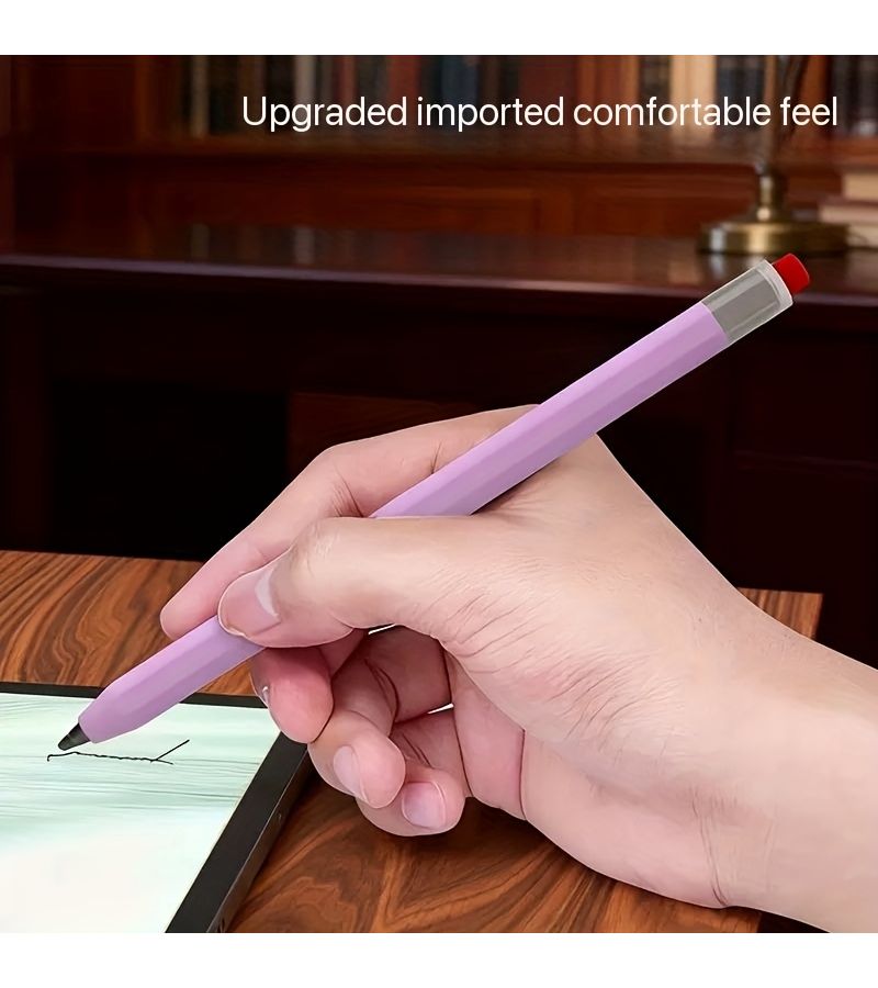 Samsung Galaxy Tab S11 S11 Ultra Stylus Pen Case Dark Blue Drop Proof Protective Pencil Case - Image 1