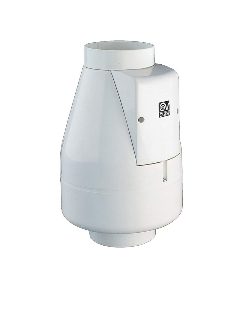 Vortice 10904 Centrifugal Extractor for Cooker Hood, 35 W, White - Image 1