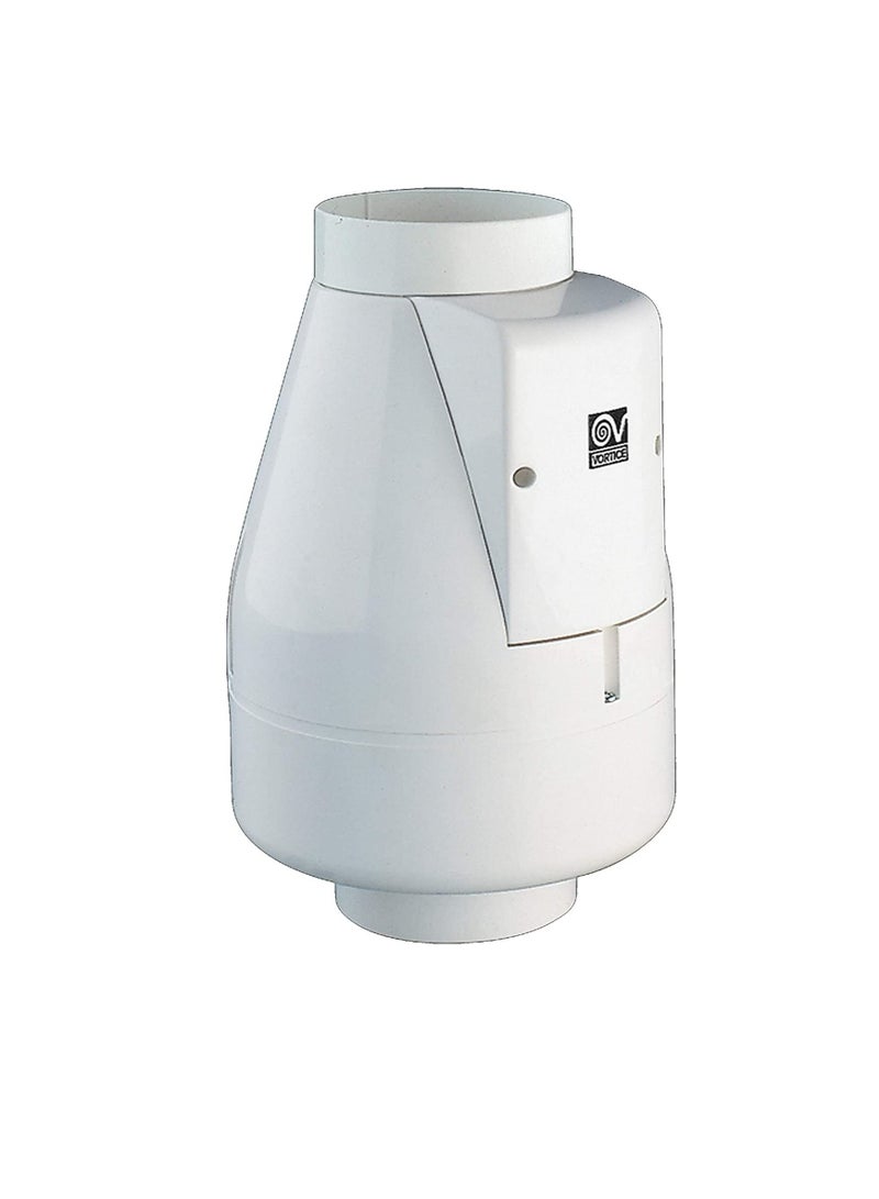 Vortice 10904 Centrifugal Extractor for Cooker Hood, 35 W, White - Image 3
