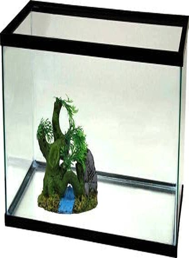 Mistletoe River Rock Decorative Aquarium Ornament | Suitable for Saltwater and Freshwater, Enhance Your Aquarium's Natural Environment - Image 4