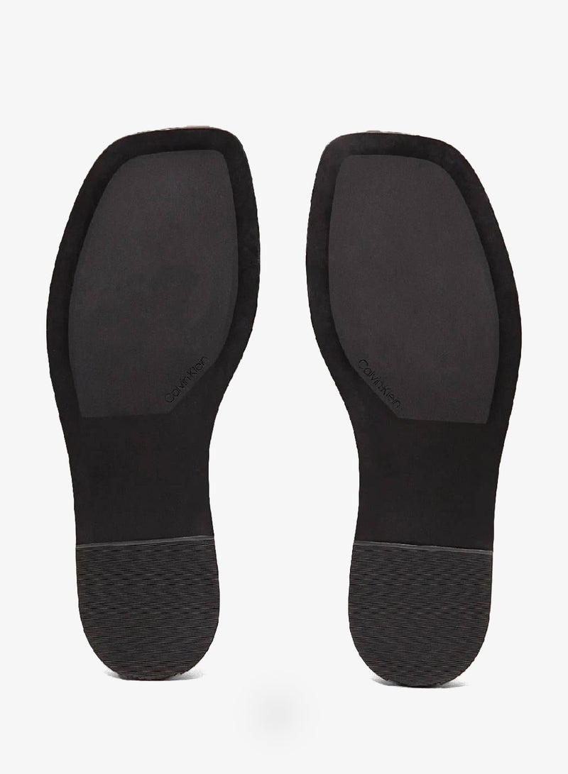 كالفن كلاين صندل من الجلد - Image 5