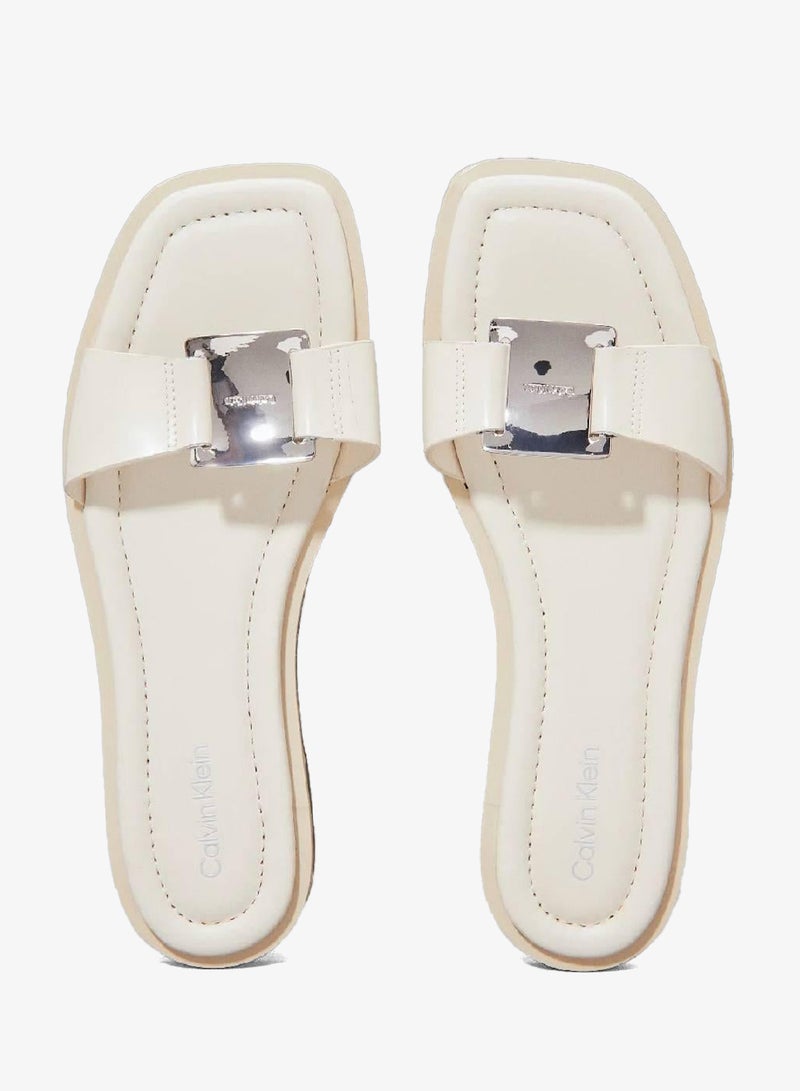 كالفن كلاين صندل من الجلد - Image 3