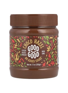 Good Good GOOD GOOD, Choco Hazel, 12 oz (350 g)  - Image 1