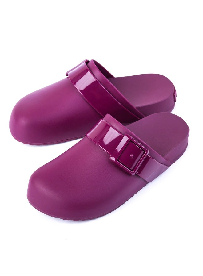 Women’s Elegant Comfort Clogs Premium Soft Footbed, Lightweight Design for Everyday Wear