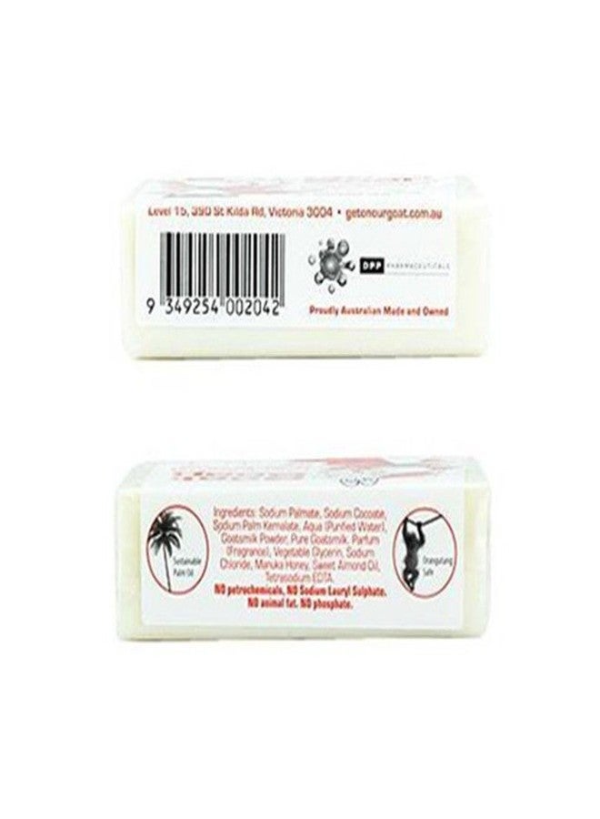 Goat Soap With Manuka Honey - Image 2