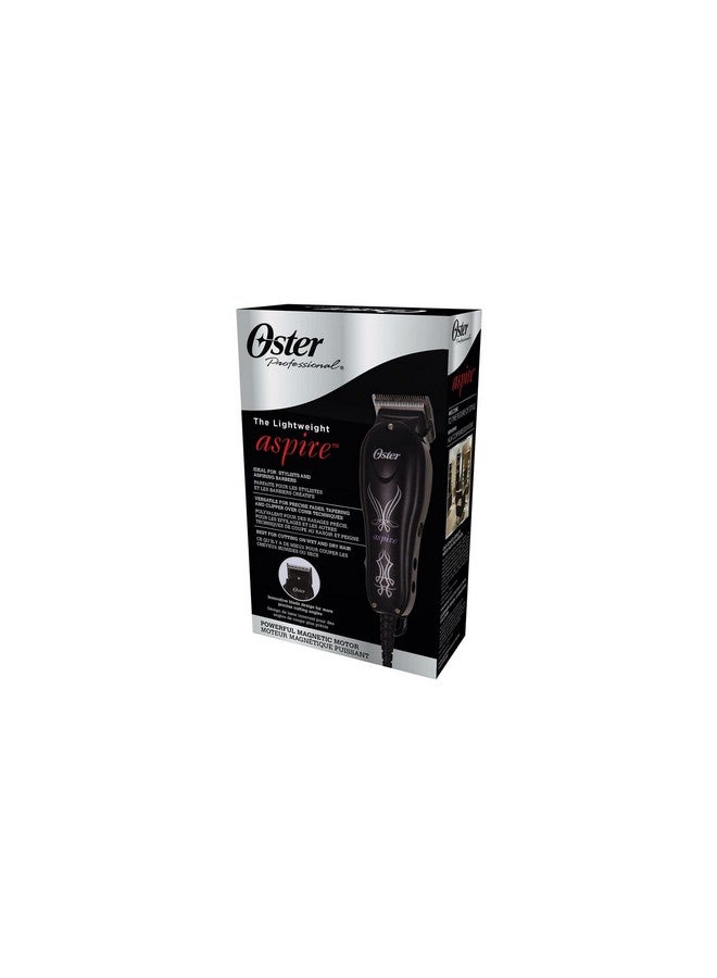 Oster Aspire Adjustable Magnetic Motor Clipper - Image 3