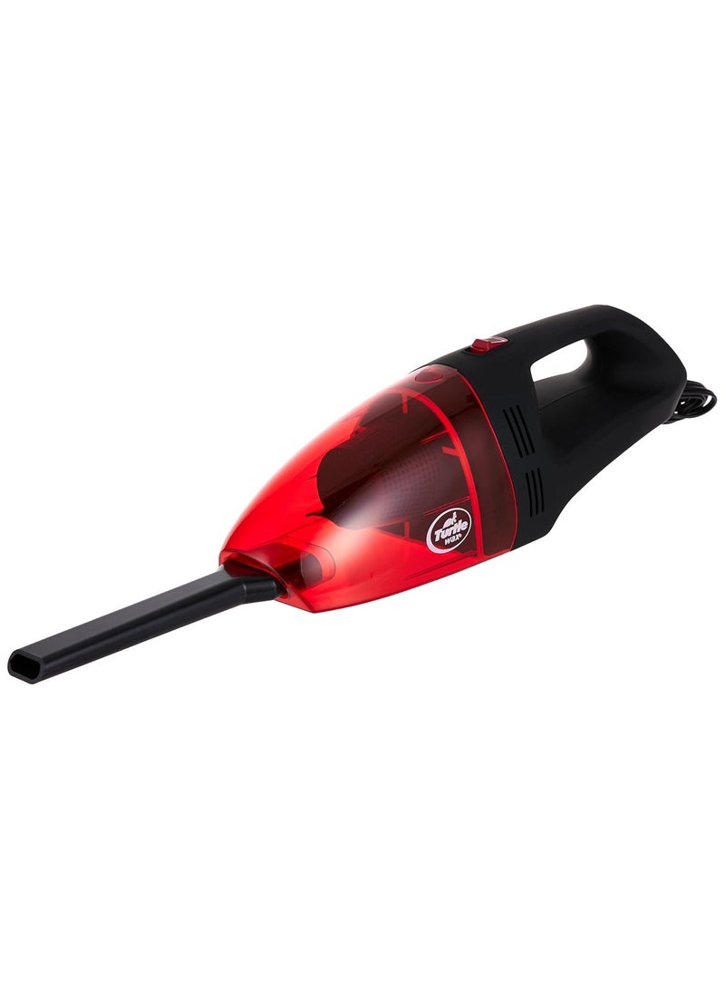 Turtle wax Portable Wet And Dry Vacuum Cleaner - Image 1