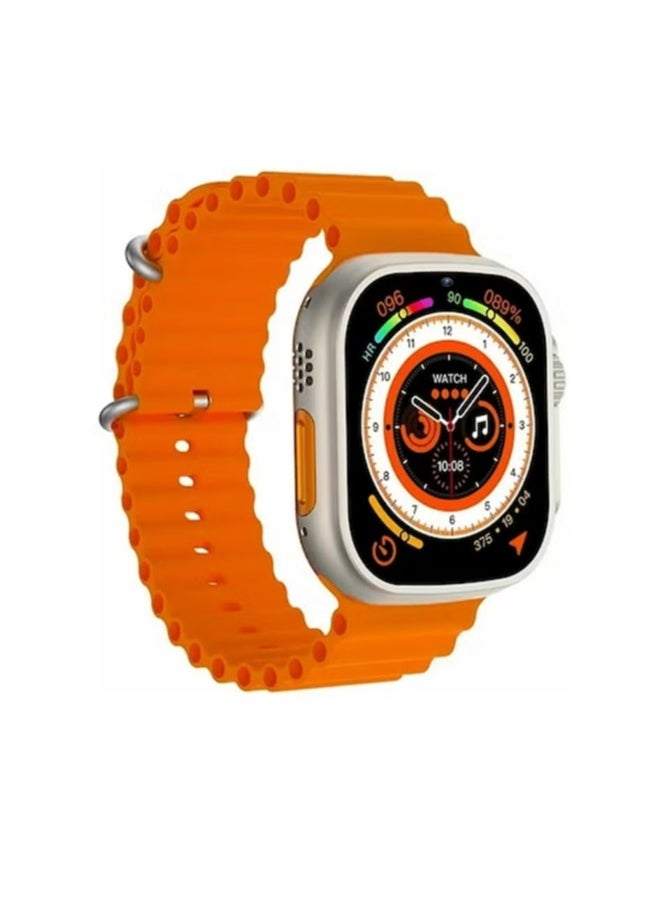 C4G Dual Camera 2.2 inch Full Display 4g Netcom with 3 Pairs Strap Compatible with iOS and Android