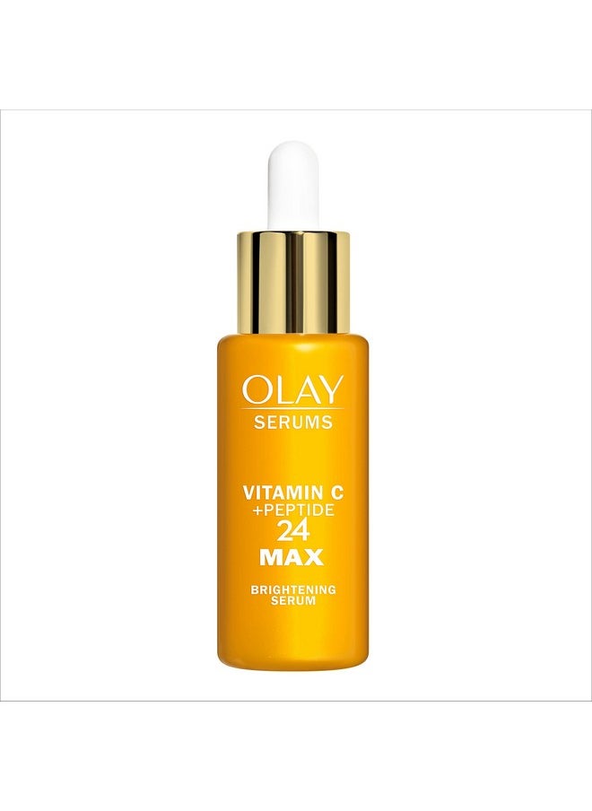 Olay Olay Serums Vitamin C + Peptide MAX Brightening Serum  - Image 1