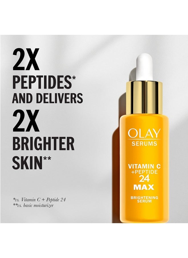 Olay Olay Serums Vitamin C + Peptide MAX Brightening Serum  - Image 2
