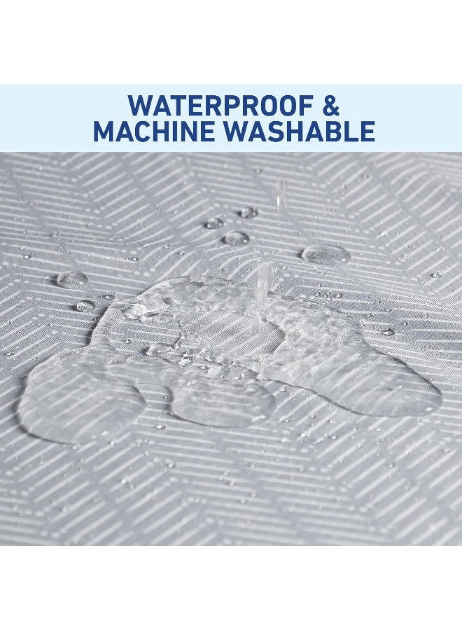 Graco Splat Mat for Under High Chair and Arts and Crafts - Image 3